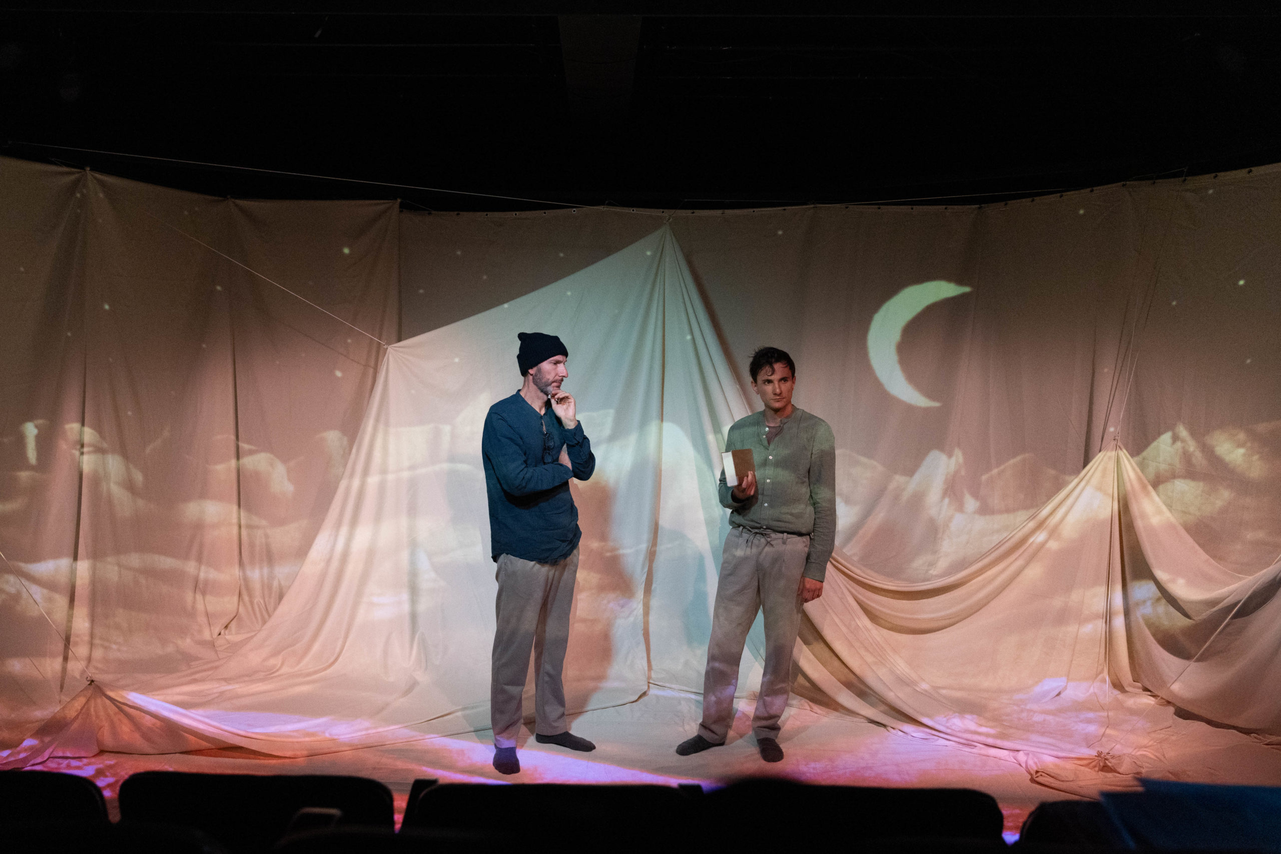 Theodore Monod_Compagnie La Marelle_LQ-6 Theodore Monod_Compagnie La Marelle_LQ-6